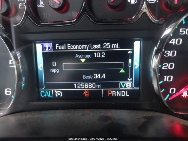 3GCUKREC5JG385426 Chevrolet Silverado 1500 1lt