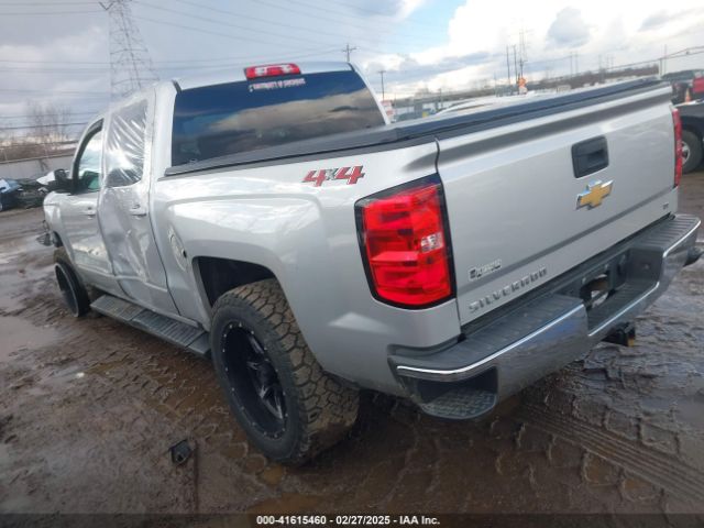 3GCUKREC5JG385426 Chevrolet Silverado 1500 1lt