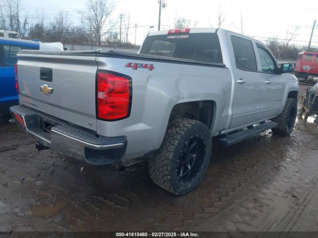 3GCUKREC5JG385426 Chevrolet Silverado 1500 1lt