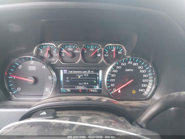 3GCUKREC5JG385426 Chevrolet Silverado 1500 1lt