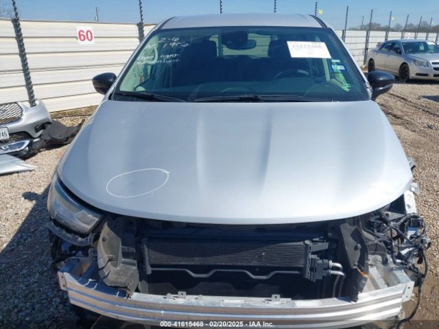 2C4RC1BG4RR133071 Chrysler Pacifica Touring L
