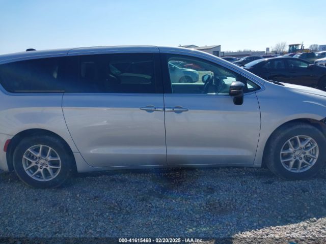 2C4RC1BG4RR133071 Chrysler Pacifica Touring L