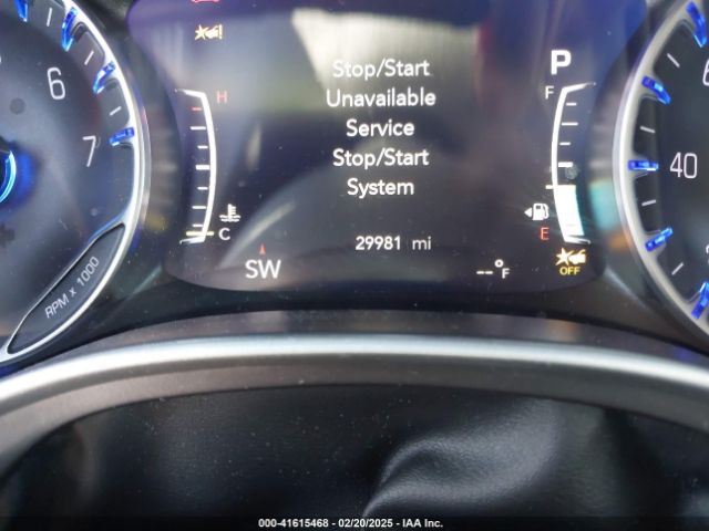 2C4RC1BG4RR133071 Chrysler Pacifica Touring L