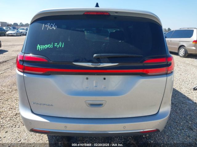 2C4RC1BG4RR133071 Chrysler Pacifica Touring L