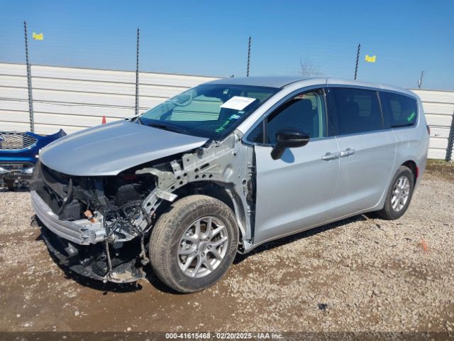 2024 CHRYSLER PACIFICA 2C4RC1BG4RR133071 Photo 1