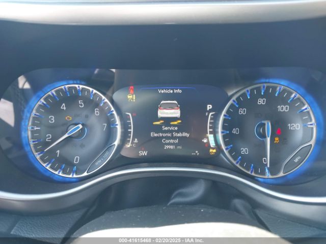 2024 CHRYSLER PACIFICA 2C4RC1BG4RR133071 Photo 6