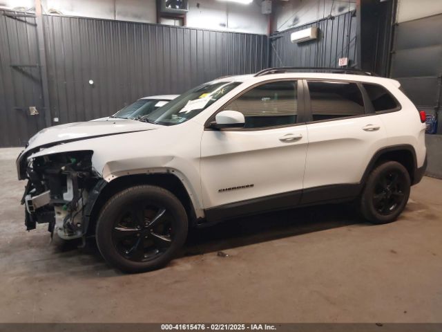 1C4PJMCX0JD505901 Jeep Cherokee Latitude 4x4