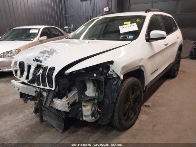 1C4PJMCX0JD505901 Jeep Cherokee Latitude 4x4