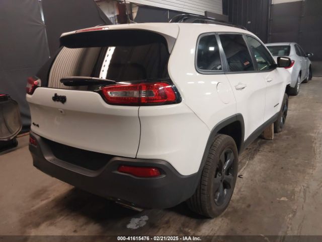 1C4PJMCX0JD505901 Jeep Cherokee Latitude 4x4