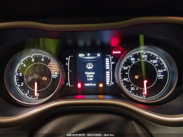 1C4PJMCX0JD505901 Jeep Cherokee Latitude 4x4