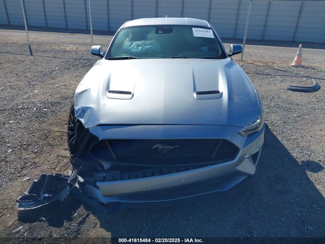 Ford Mustang Gt Fastback 2021 1FA6P8CF7M5139500 Image 11