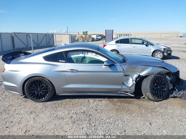 Ford Mustang Gt Fastback 2021 1FA6P8CF7M5139500 Image 12