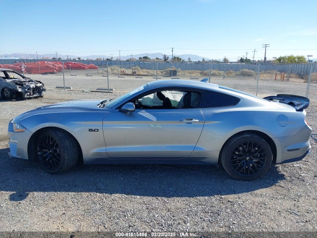Ford Mustang Gt Fastback 2021 1FA6P8CF7M5139500 Image 13