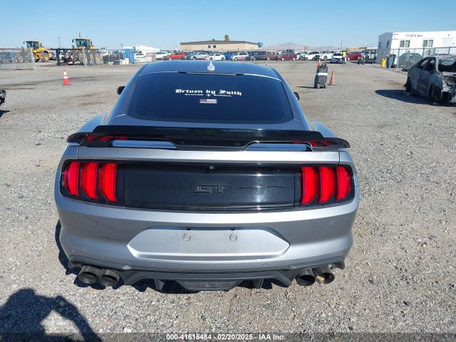 Ford Mustang Gt Fastback 2021 1FA6P8CF7M5139500 Image 15