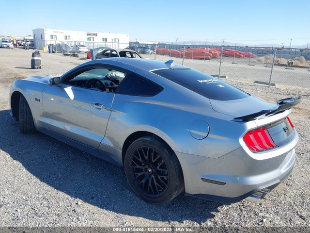 Ford Mustang Gt Fastback 2021 1FA6P8CF7M5139500 Image 3