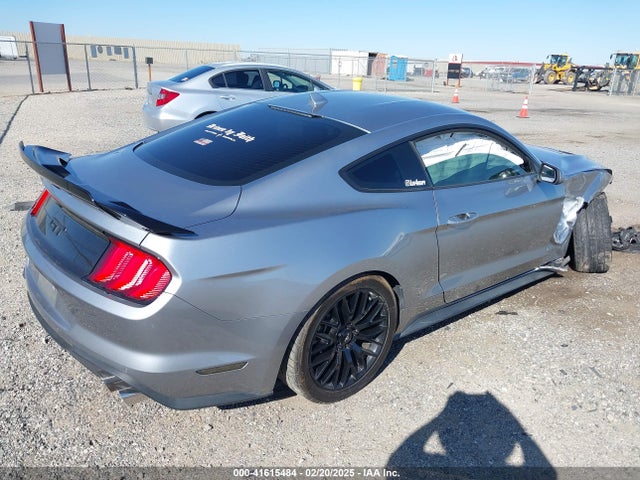 Ford Mustang Gt Fastback 2021 1FA6P8CF7M5139500 Image 4