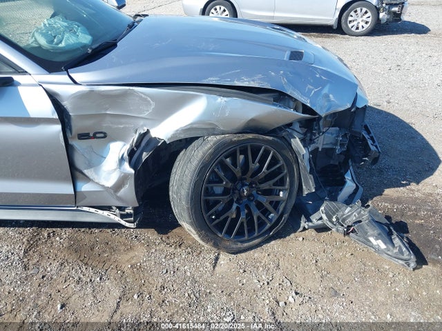Ford Mustang Gt Fastback 2021 1FA6P8CF7M5139500 Image 6