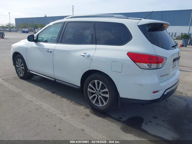 Nissan Pathfinder S 2015 5N1AR2MN4FC718231 Image 3