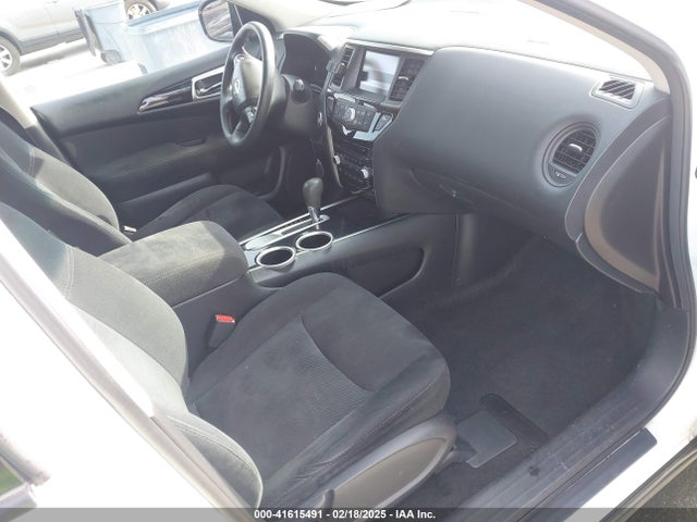Nissan Pathfinder S 2015 5N1AR2MN4FC718231 Image 5
