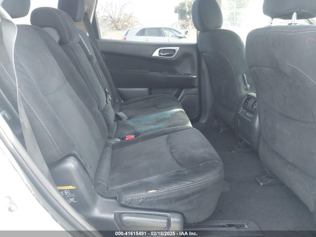 Nissan Pathfinder S 2015 5N1AR2MN4FC718231 Image 8