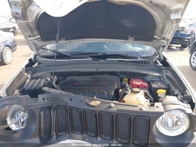 ZACCJBAB4JPH47649 Jeep Renegade Upland Edition 4x4