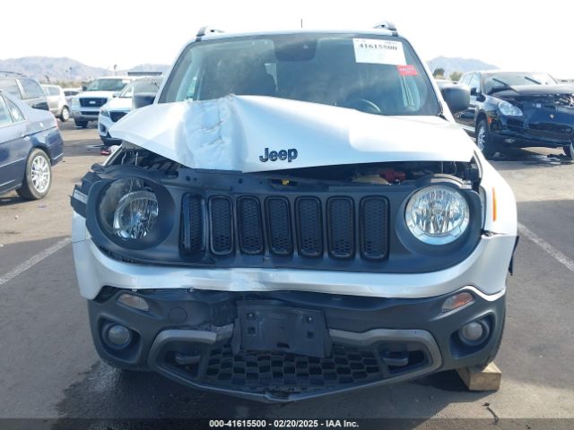 ZACCJBAB4JPH47649 Jeep Renegade Upland Edition 4x4