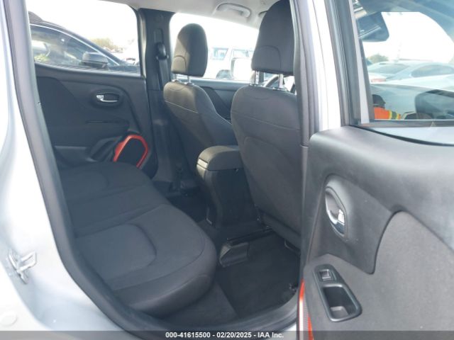 ZACCJBAB4JPH47649 Jeep Renegade Upland Edition 4x4