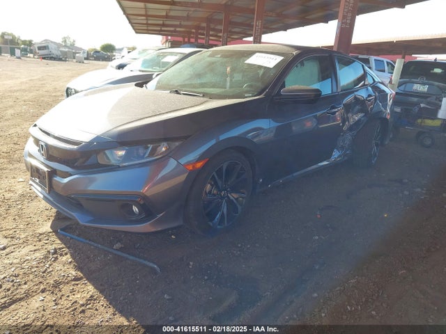 2HGFC2F8XKH582392 Honda k20c2