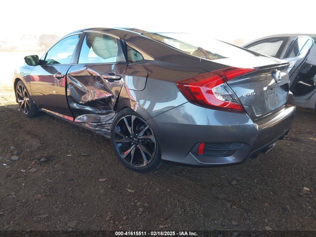 2HGFC2F8XKH582392 Honda k20c2