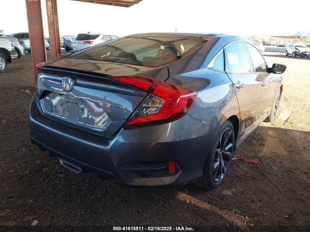 2HGFC2F8XKH582392 Honda k20c2