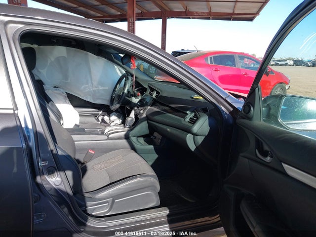2HGFC2F8XKH582392 Honda k20c2
