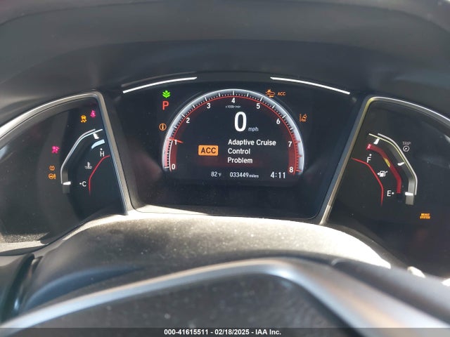 2HGFC2F8XKH582392 Honda k20c2
