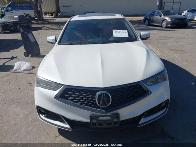 19UUB1F65KA001222 Acura Tlx Tech   A-spec Pkgs