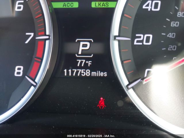 19UUB1F65KA001222 Acura Tlx Tech   A-spec Pkgs