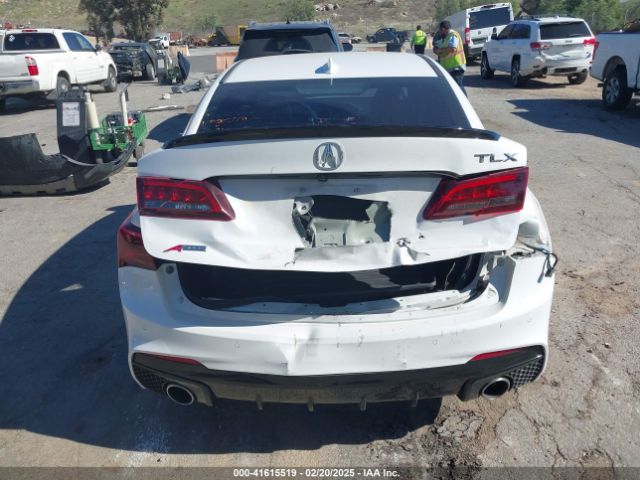 19UUB1F65KA001222 Acura Tlx Tech   A-spec Pkgs
