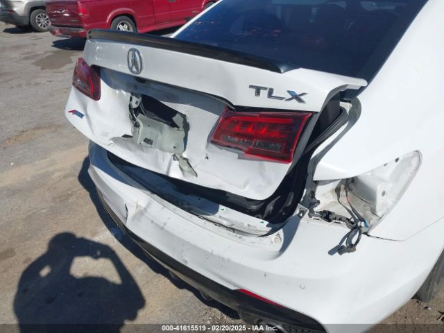 19UUB1F65KA001222 Acura Tlx Tech   A-spec Pkgs