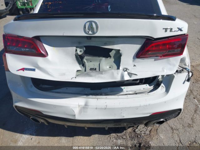 19UUB1F65KA001222 Acura Tlx Tech   A-spec Pkgs