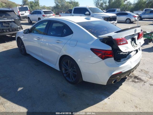 19UUB1F65KA001222 Acura Tlx Tech   A-spec Pkgs