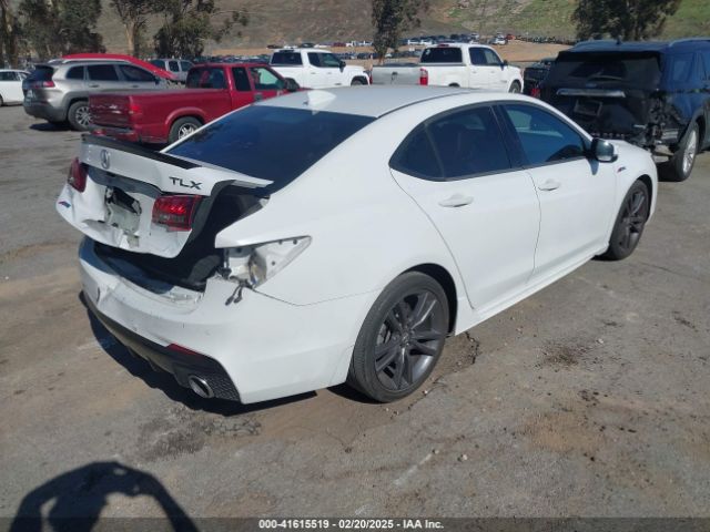 19UUB1F65KA001222 Acura Tlx Tech   A-spec Pkgs