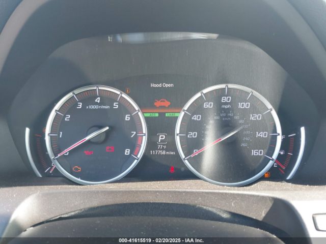 19UUB1F65KA001222 Acura Tlx Tech   A-spec Pkgs