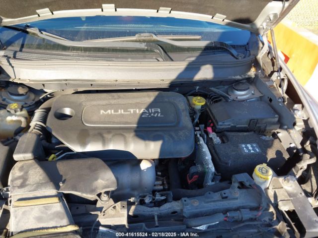 1C4PJMCBXHW527679 Jeep Cherokee Latitude 4x4