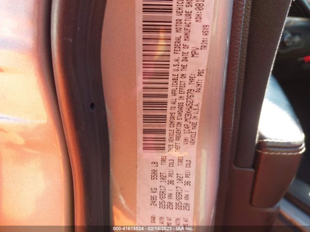 1C4PJMCBXHW527679 Jeep Cherokee Latitude 4x4