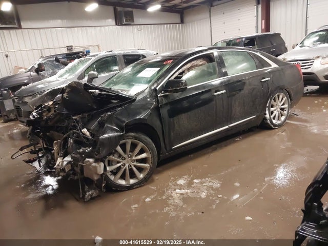 2013 CADILLAC XTS 2G61N5S33D9213047 Photo 1