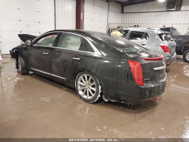 2013 CADILLAC XTS 2G61N5S33D9213047 Photo 2
