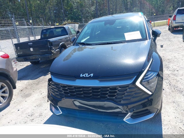 KIA Sportage Lx 2024 KNDPU3DF1R7270071 Image 13
