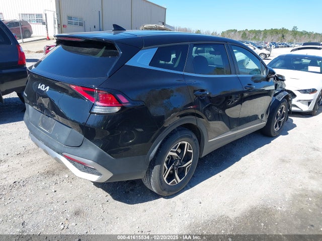KIA Sportage Lx 2024 KNDPU3DF1R7270071 Image 4