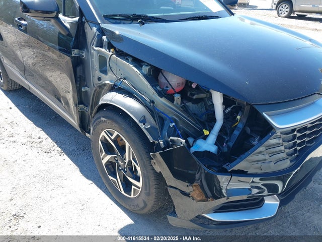 KIA Sportage Lx 2024 KNDPU3DF1R7270071 Image 6