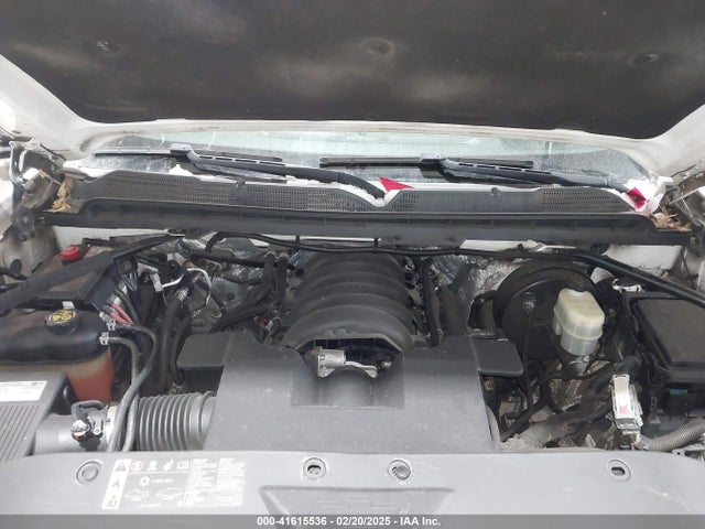 1GCVKPEC3JZ180194 Chevrolet Silverado 1500 Custom