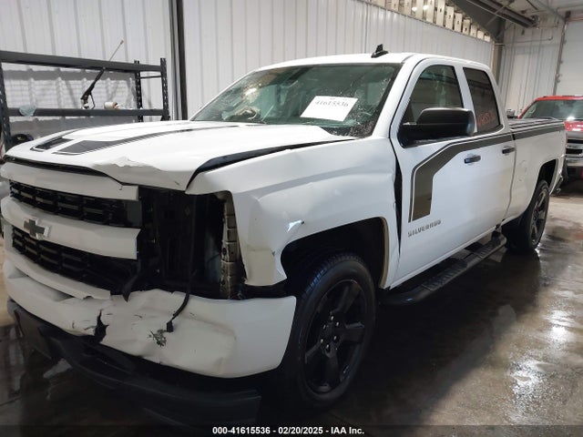 1GCVKPEC3JZ180194 Chevrolet Silverado 1500 Custom
