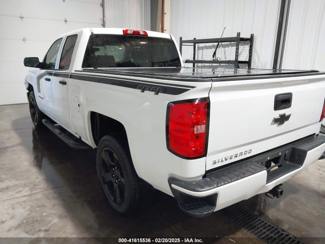 1GCVKPEC3JZ180194 Chevrolet Silverado 1500 Custom